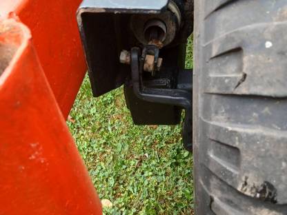 Bild 5:Rückewagen Möre Maskiner