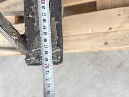 Bild 6:Heuzange Moser