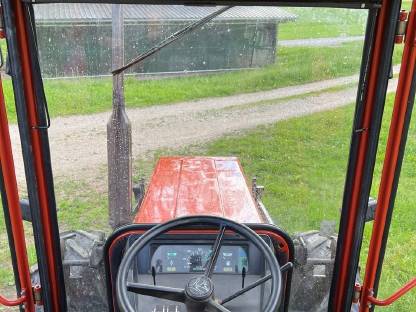 Bild 6:Fiat 45-66 Dt mit Frontlader