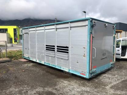 Bild 3:Finkl Aluminium Viehaufbau