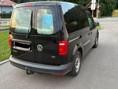 Bild 2:VW Caddy