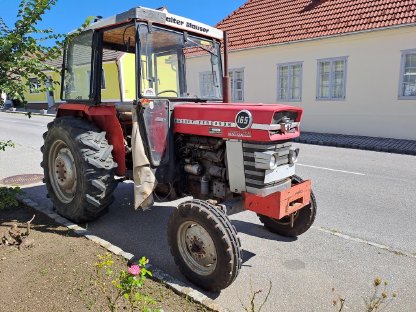 Massey Ferguson 165 Multi Power