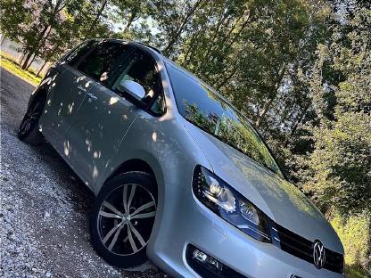 Volkswagen Sharan 2.0 Diesel mit Pickerl