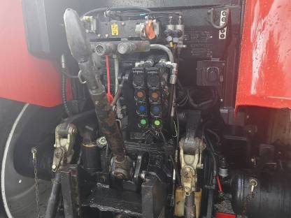 Bild 7:Steyr 4130 Profi CVT