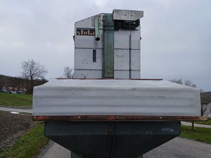 Bild 4:Getreidetrocknung Stela MUF45