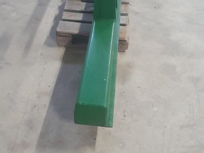 Bild 3:Frontackerschleppe