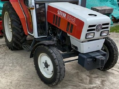 Steyr 8045, Bj. 1992