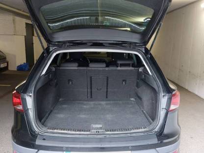 Bild 9:Seat Leon ST X-Perience 1,6 TDI CR 4Drive Kombi