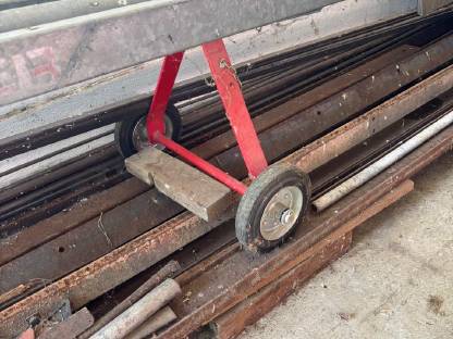 Bild 3:Güllemixer Kirchner TM50