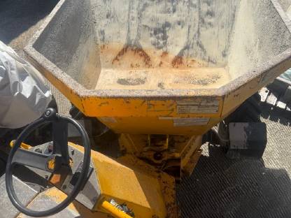 Bild 6:Dumper Barford SXR3500