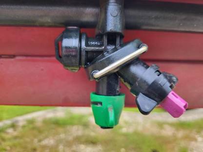 Bild 4:Hardi Master 800 l, 12 m