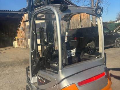 Bild 4:Still Gabelstapler RX 20-16