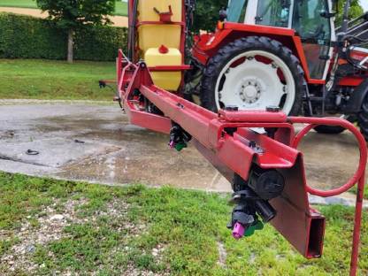 Bild 3:Hardi Master 800 l, 12 m