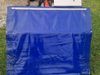 Bild 2:Springer Salzstreuer TSS 400 Unimog Schmidt Schneepflug John