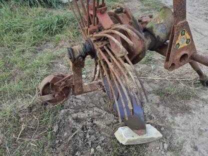 Bild 3:Verkaufe einen Kartoffelrodler