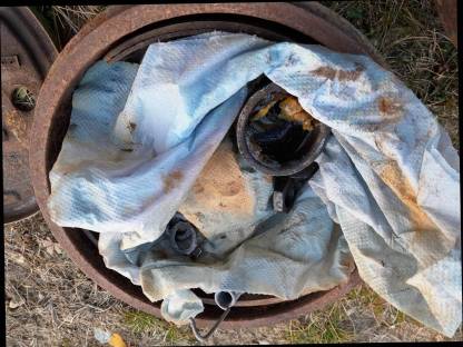 Bild 5:Bremstrommel, Anhänger, Verschraubung LK 5x200