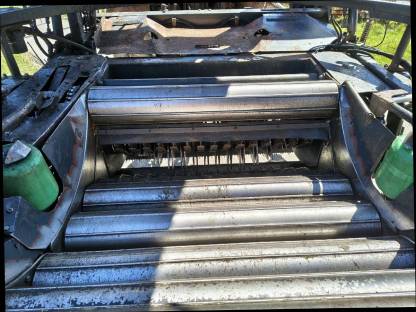 Bild 6:Taarup Bio Kombipresse