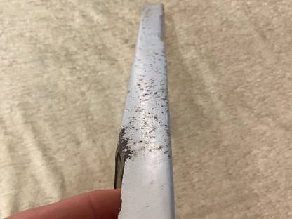 Bild 3:Puch M125 Kettenschutz Original