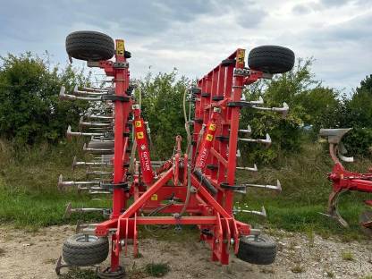 Bild 5:Leichtgrubber Güttler Supermaxx 50-7 Bio