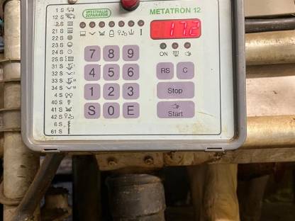 Bild 8:Melkstand Side by Side