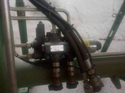 Bild 2:Fendt Frontlader 3S