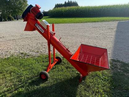 Bild 2:Gruber Getreideschnecke