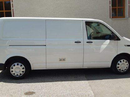 Bild 2:VW T6 Transporter TDI