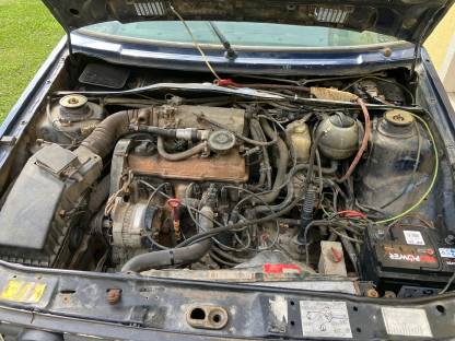 Bild 2:Golf 2 Syncro 98 PS