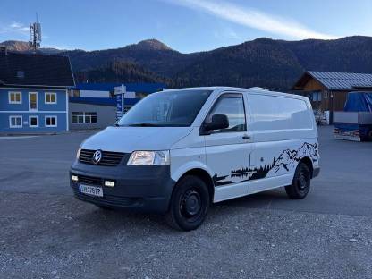 Bild 5:VW T5 Camper