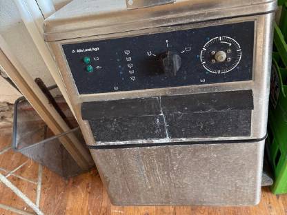 Waschautomat Alfa Laval Hygienus C 100