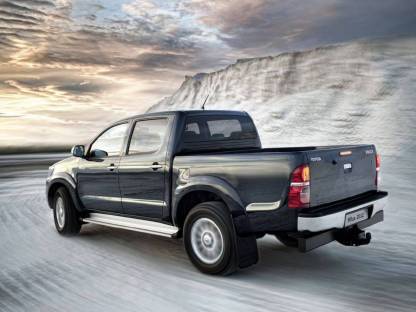 Suche Ladefläche für Hilux 2.5 Doppelkabine