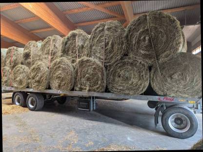 Bild 2:Verkaufe Heu Rundballen