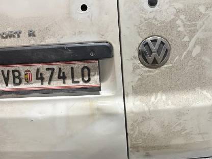 Bild 7:VW T5 Transporter