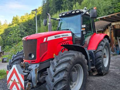 Massey Ferguson 7497