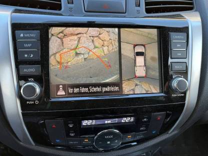 Bild 4:Nissan Navara Aut., Bj. 2019 N-Connecta