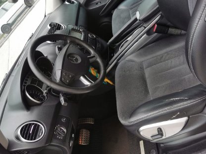 Bild 6:Mercedes Benz ML 280