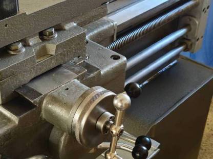 Bild 4:Vöest Drehbank DA 210x1.000