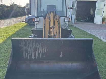 Bild 4:Verkaufe Radlader Liebherr 504