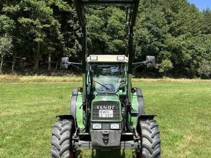 Bild 2:Fendt 260S