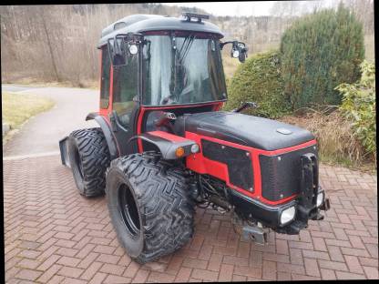 Carraro TRX 8400