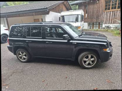 Bild 8:Jeep Patriot 2.0 TDI