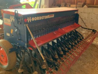 Bild 4:Säkombi Nordsten und Howard Kreiselegge