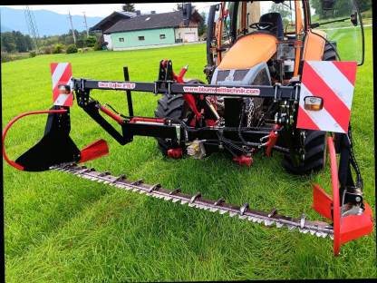 Bild 2:Mähwerk Doppelmesser BB Umwelttechnik Seco Duplex 275F