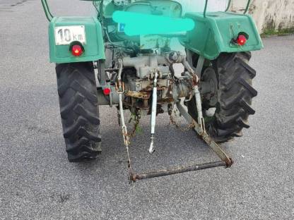 Bild 4:Steyr T80, 11 kW, EZ 09/1962