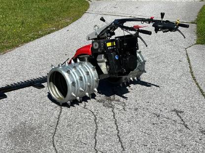 Bild 5:Aebi CC36 Motormäher