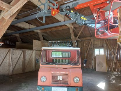 Bild 9:Reformmuli 33 inkl. Zusatzgeräte