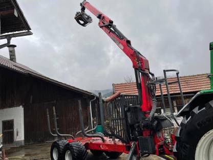 Bild 2:Stepa FHL11 Epsilon C60F86 Rückewagen Danfoss