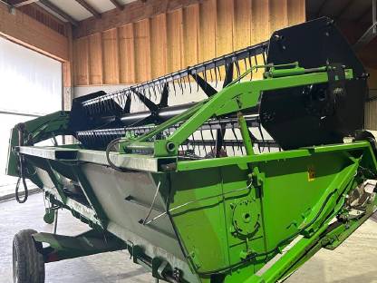 Bild 2:Sojaflex Deutz Fahr Ziegler