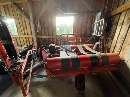 Bild 3:Kverneland 7550