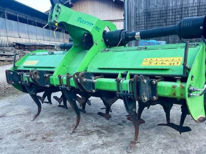 Farmtec Agri 300 Spatenmaschine, Spatenpflug, Imants